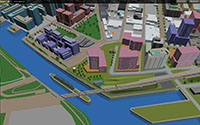 LABsURB = laboratoire de simulation urbaine
